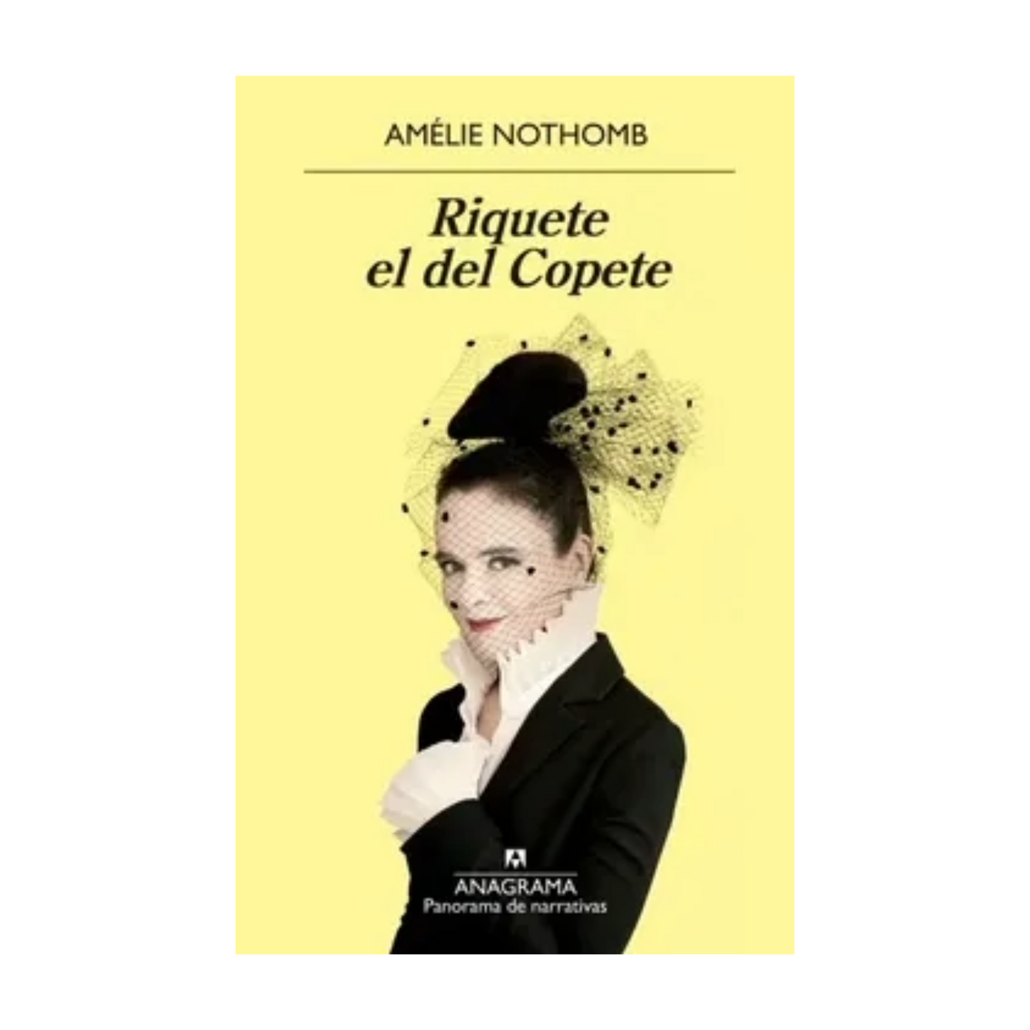 Riquete el del copete