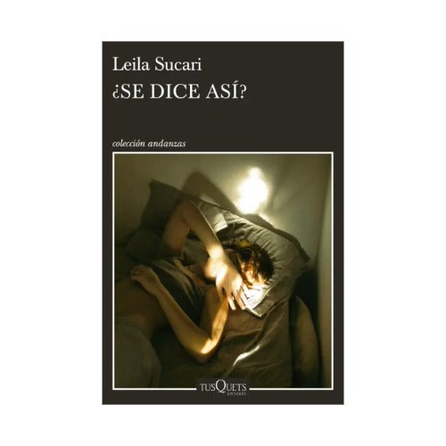¿Se dice así?
