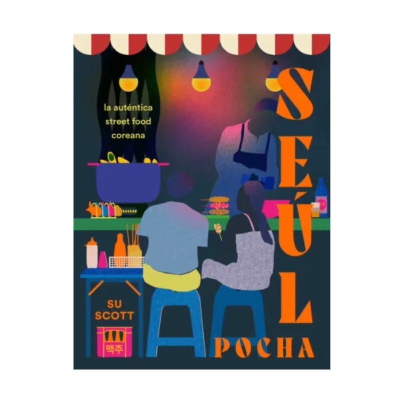 Seúl. Pocha: La auténtica street food coreana