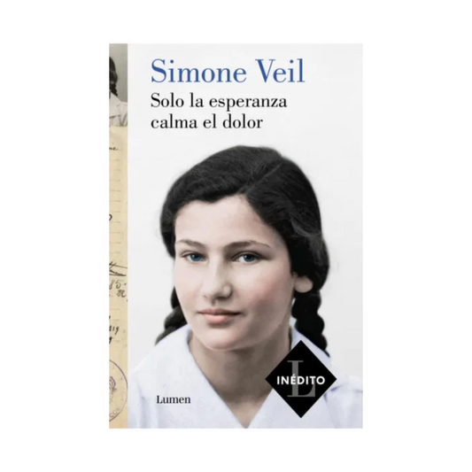 Solo la esperanza calma el dolor