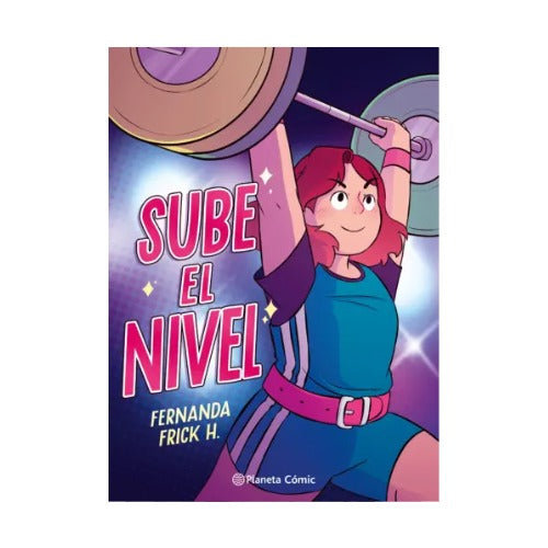 ¡Sube el nivel!
