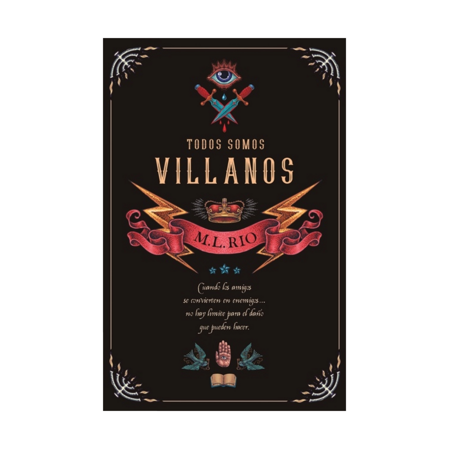 Todos somos villanos