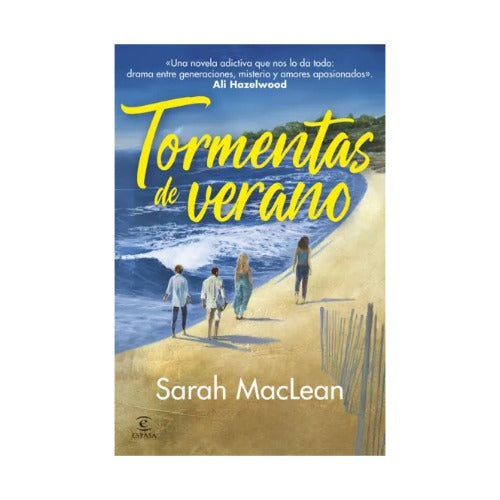 Tormentas de verano
