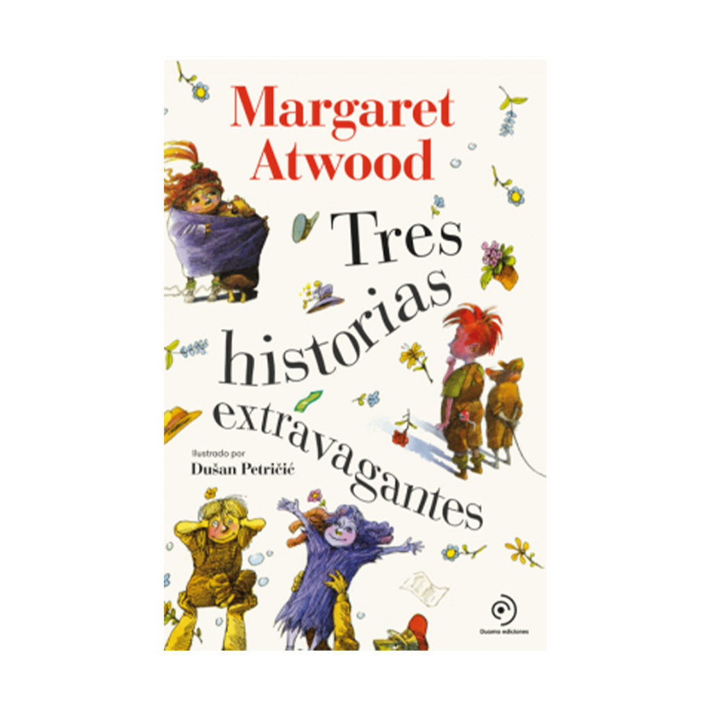 Tres historias extravagantes
