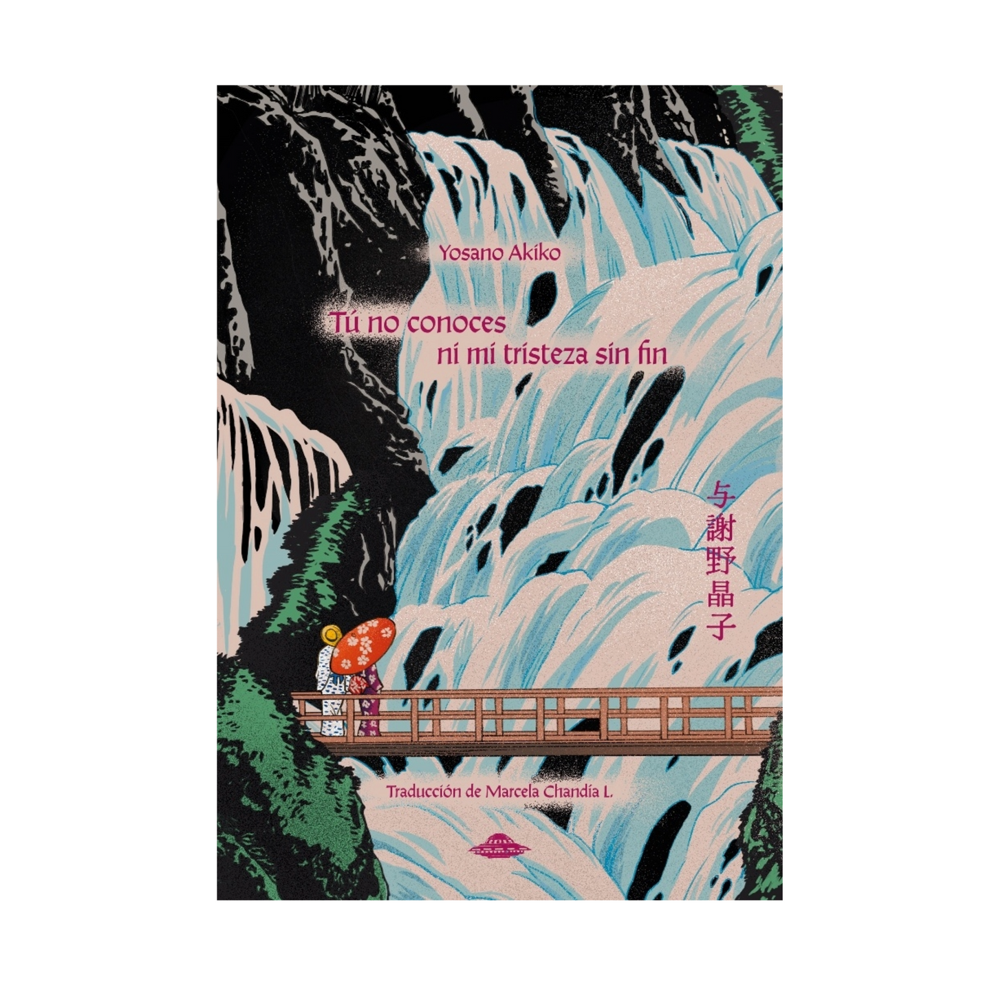 Tú no conoces ni mi tristeza sin fin