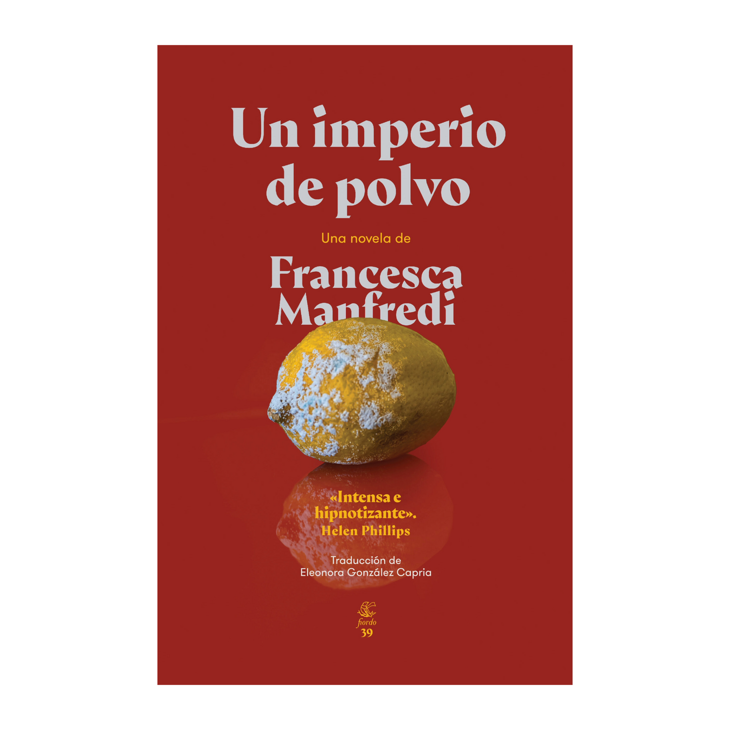 Un imperio de polvo