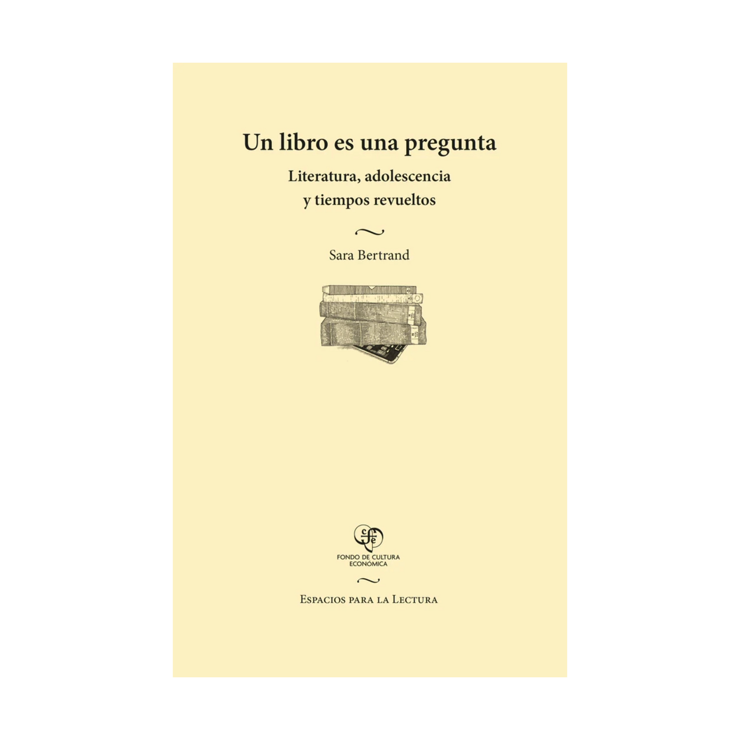 Un libro es una pregunta