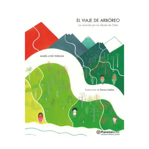 El viaje de arbóreo