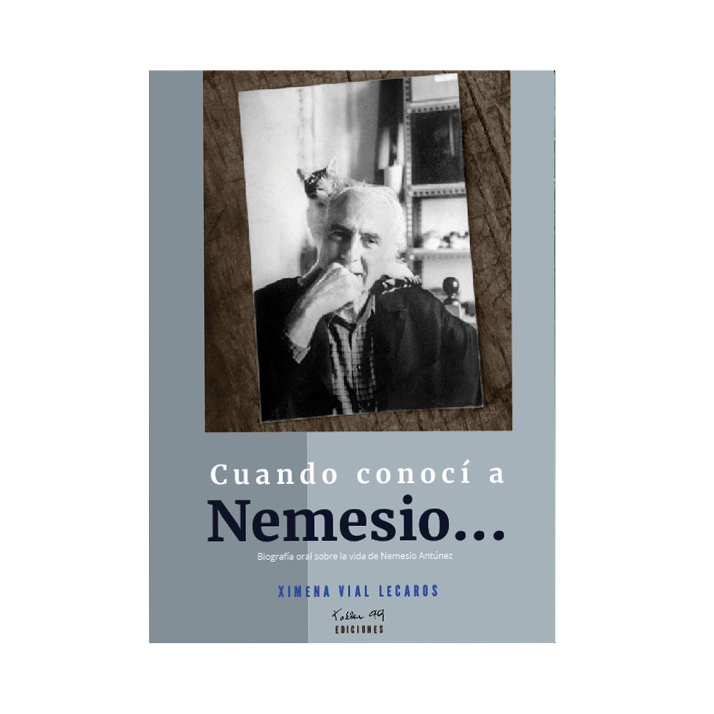 Cuando conocí a Nemesio