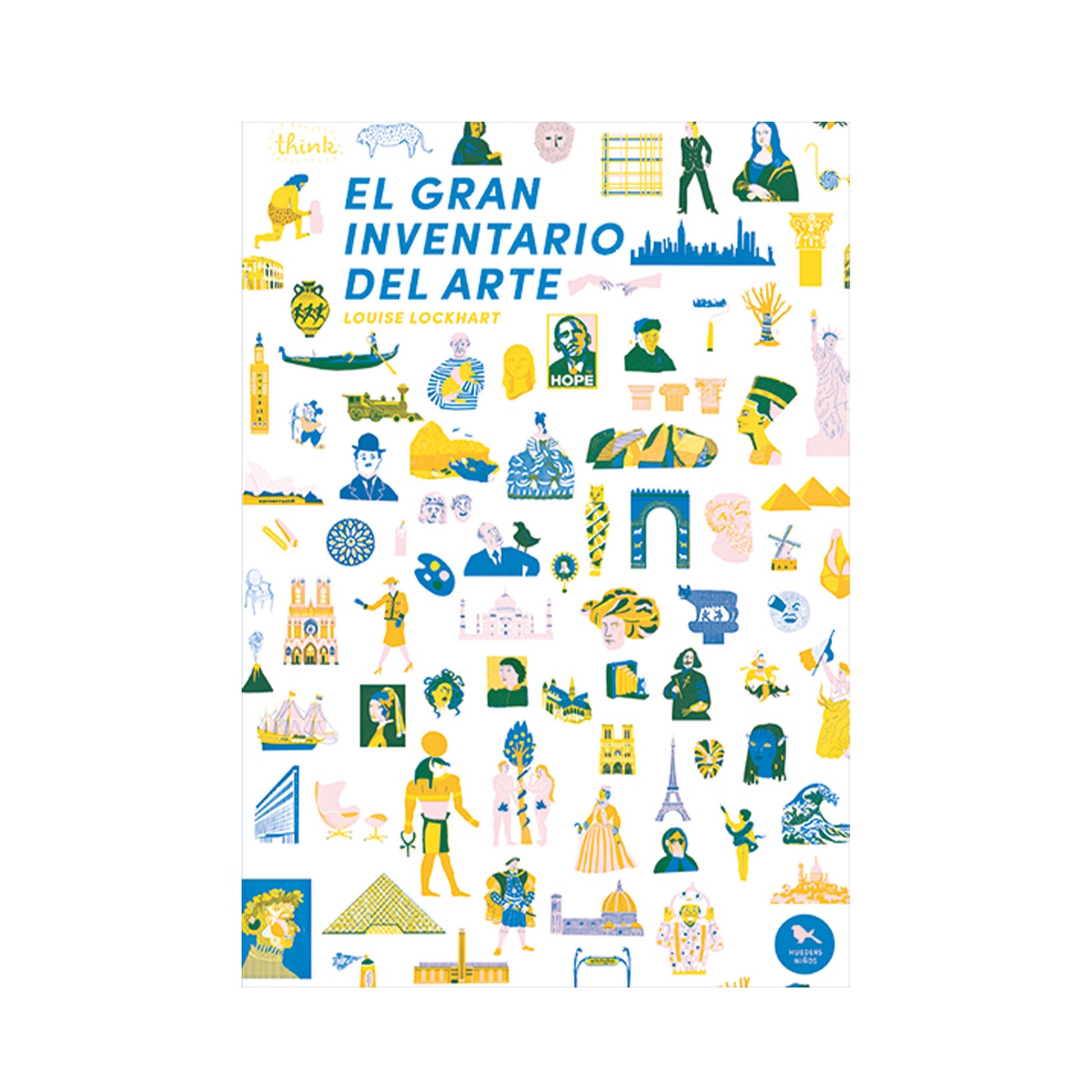 El gran inventario del arte