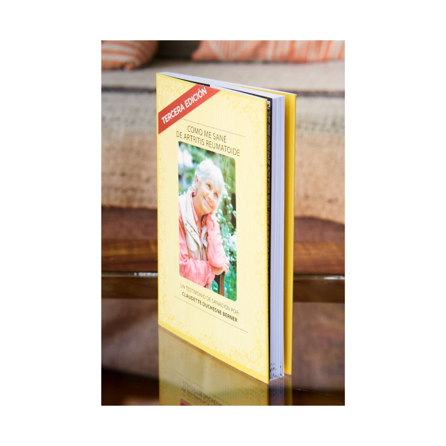 Cómo me sané de artritis reumatoide