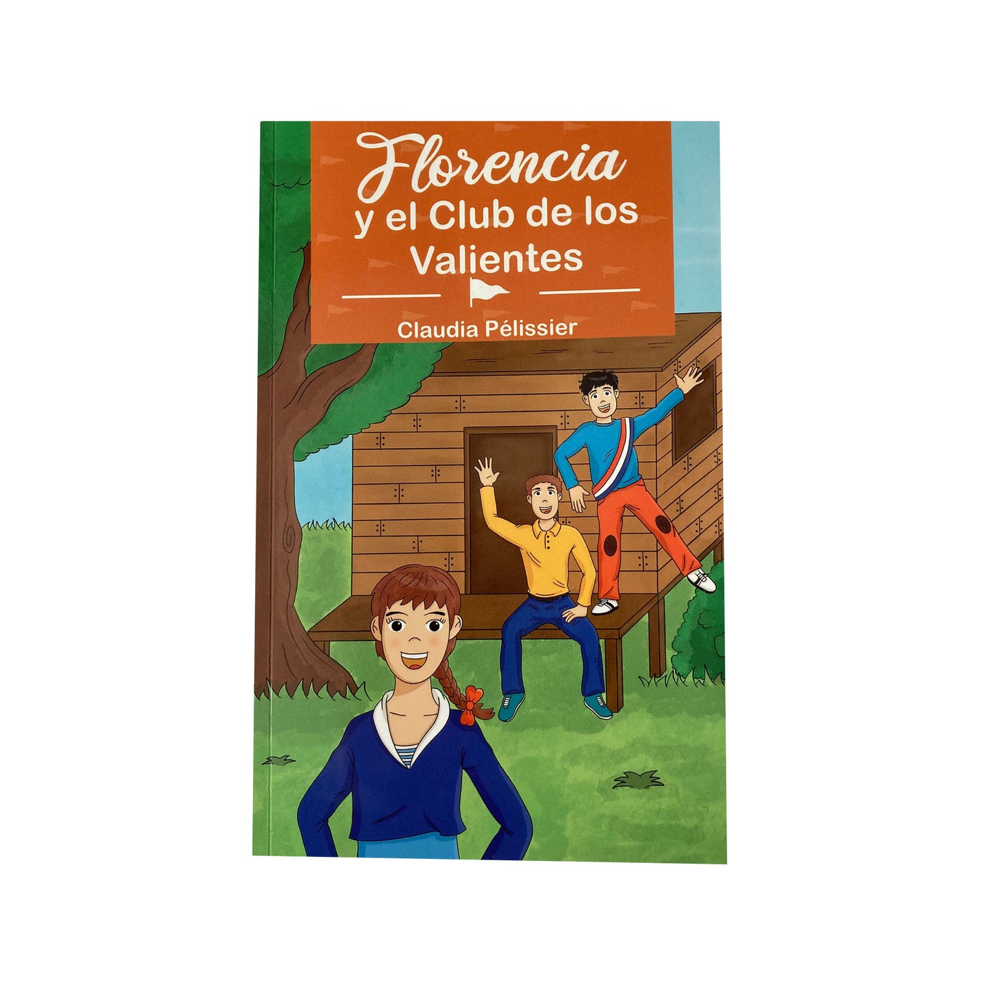 Florencia y el club de los valientes