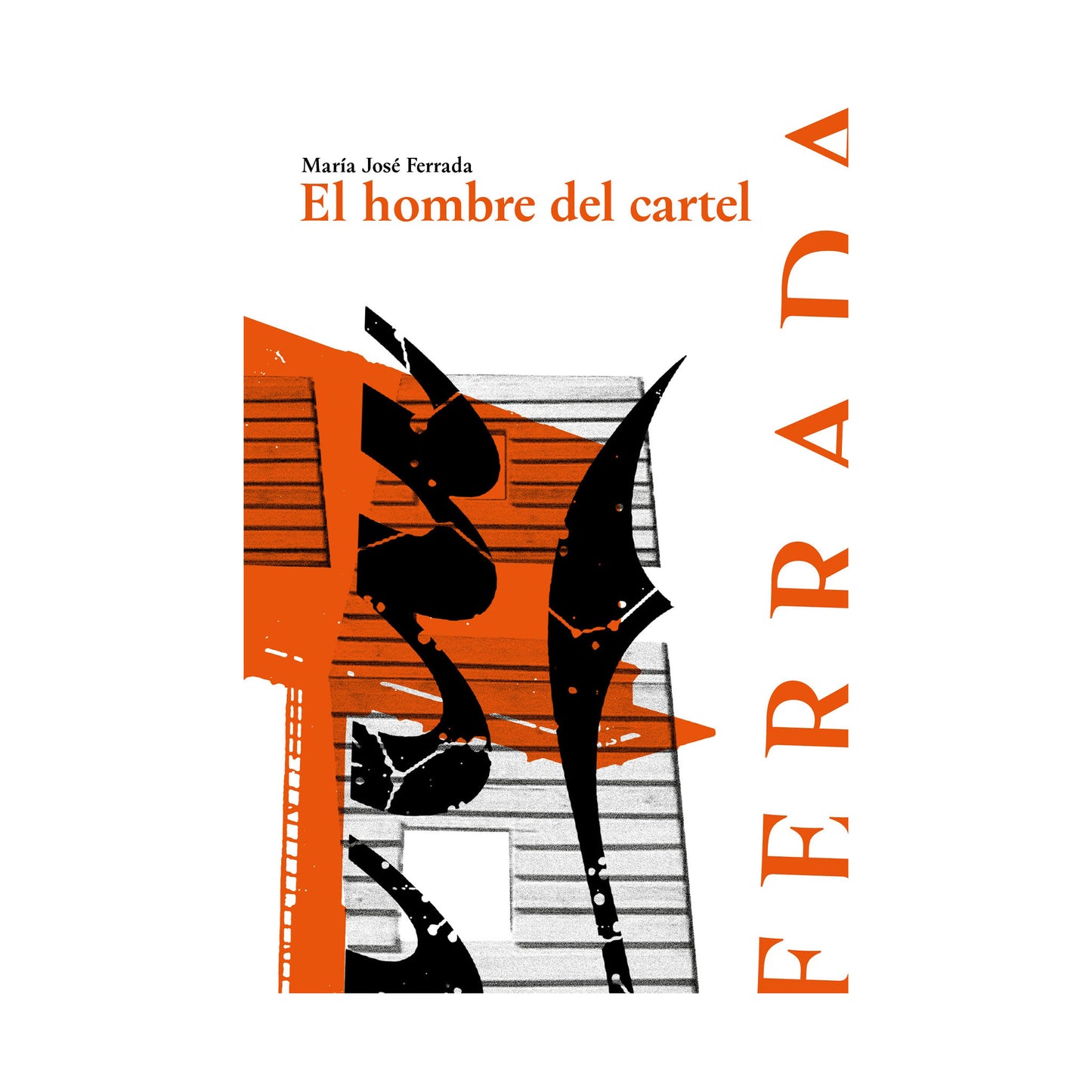 El hombre del cartel