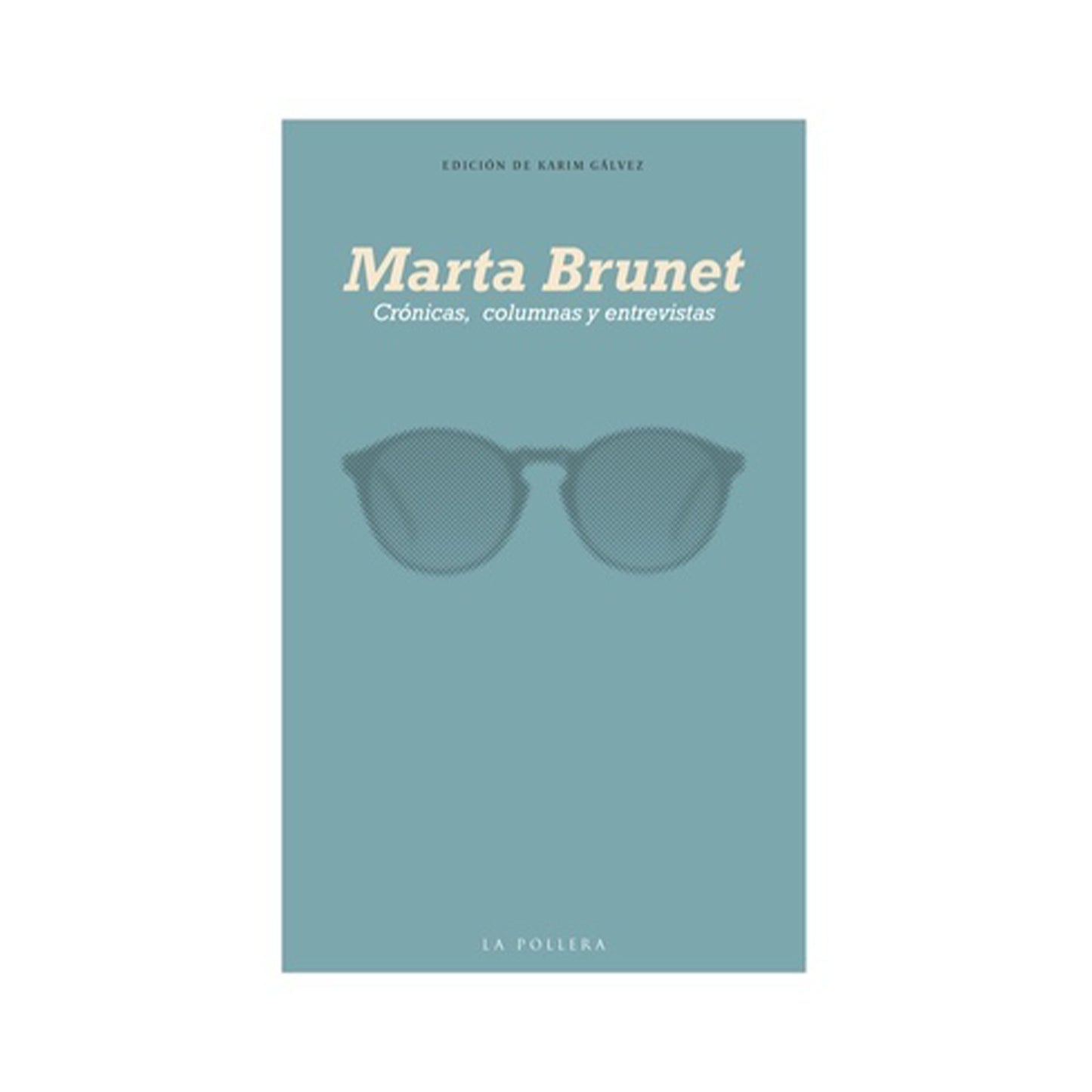 Crónicas, columnas y entrevista