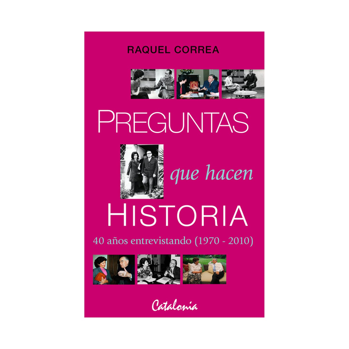 Preguntas que hacen historia