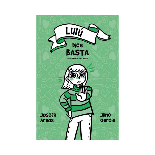 Lulú dice basta