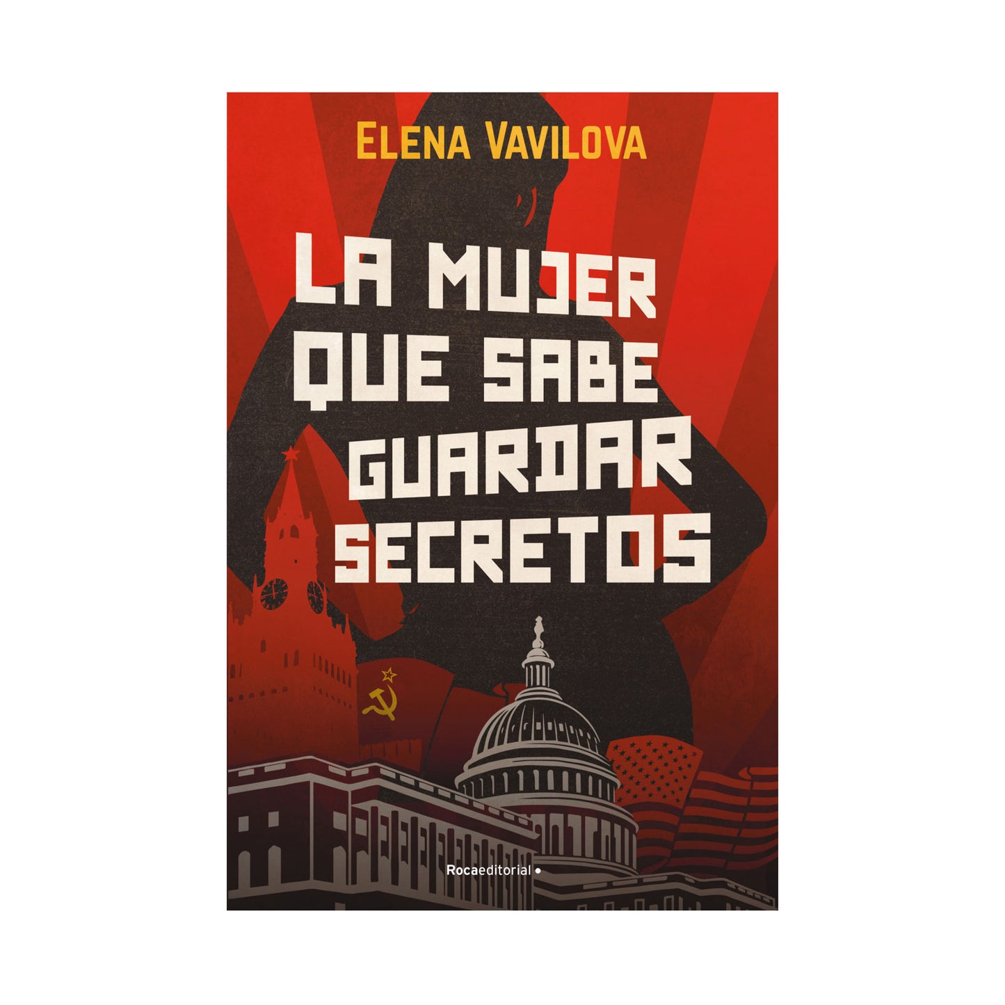 La mujer que sabe guardar secretos
