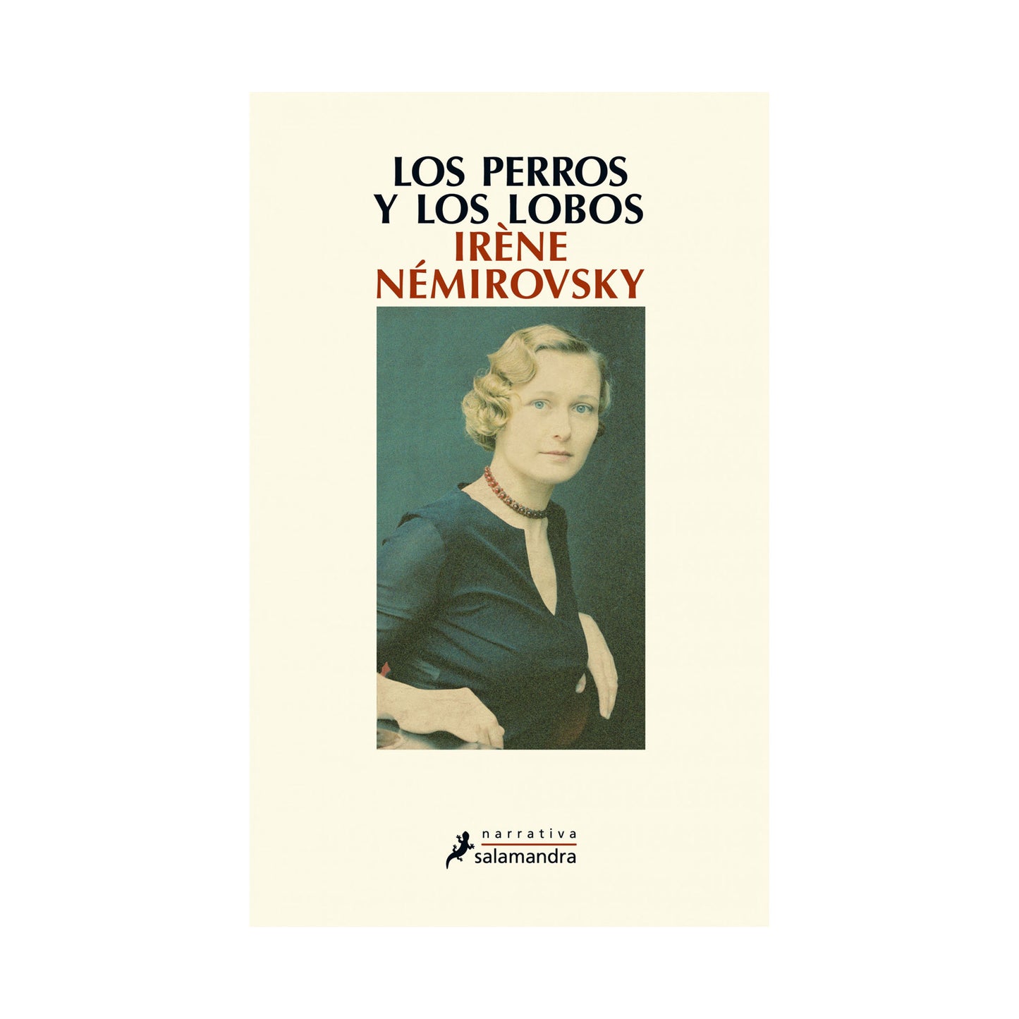 Los perros y los lobos