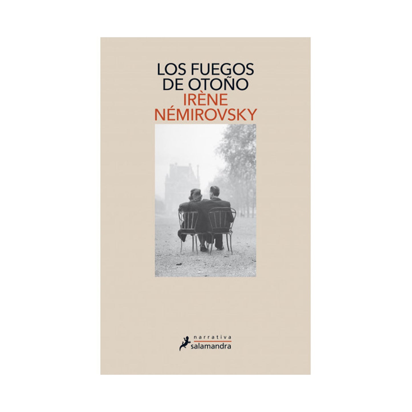 Fuegos de otoño