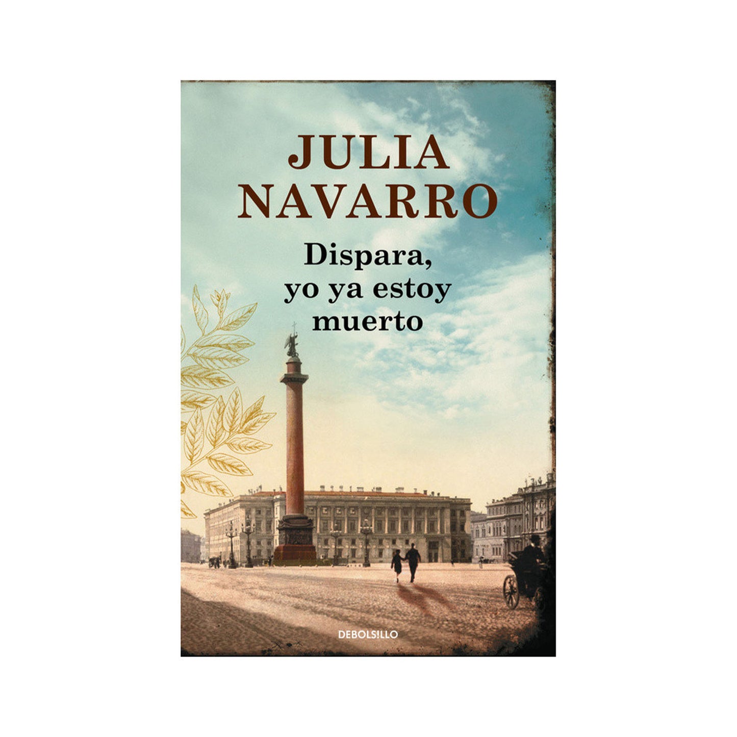 Dispara, yo ya estoy muerto