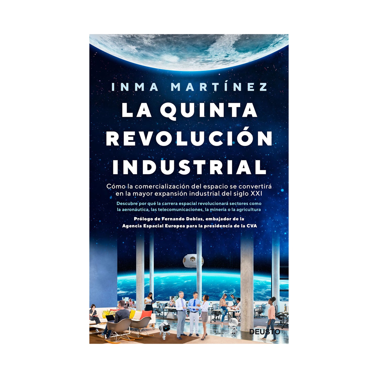 La quinta revolución industrial