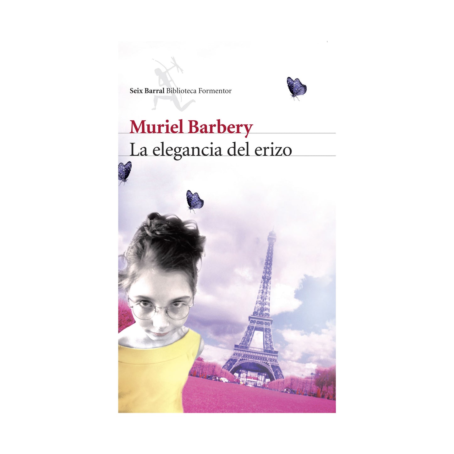 La elegancia del erizo