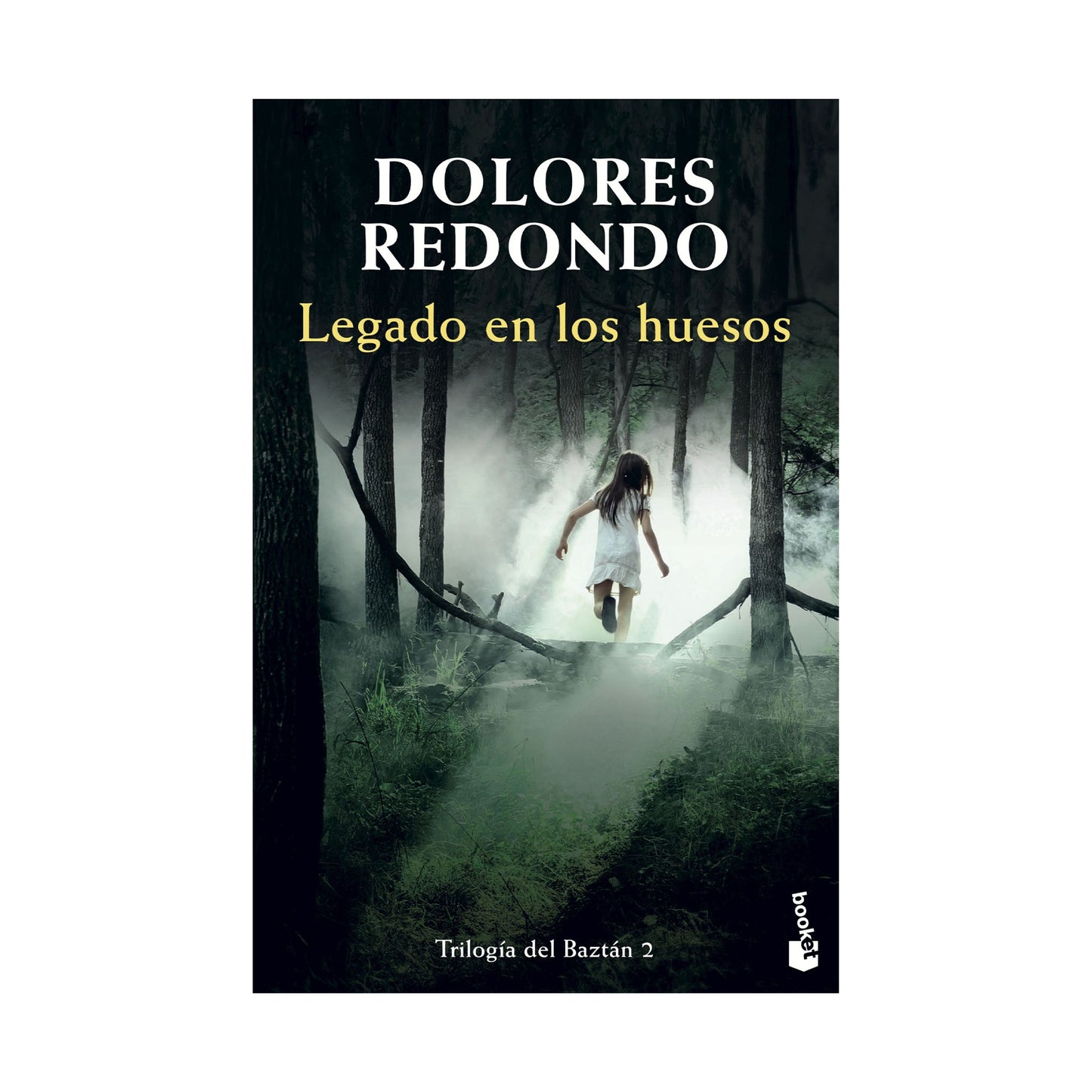 Legado en los huesos (Trilogía del Baztán 2)