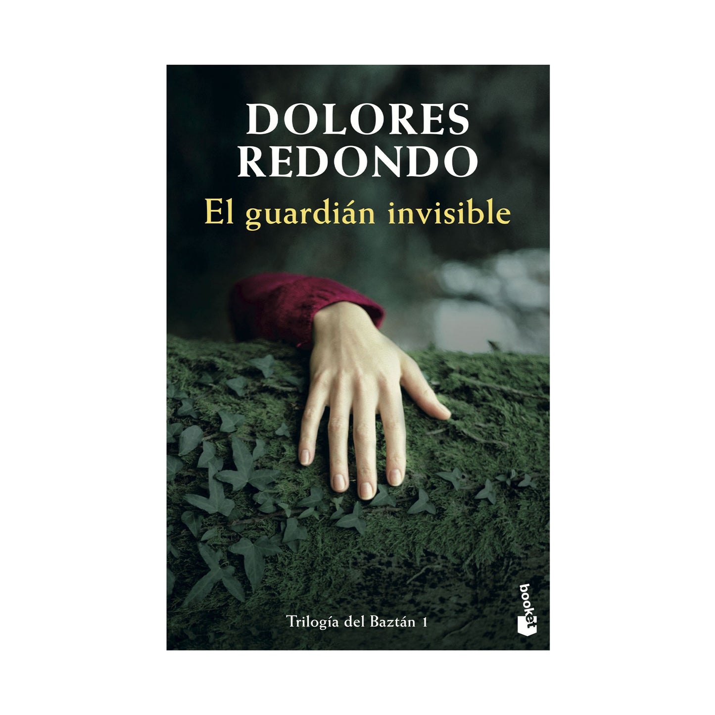 El guardián invisible (Trilogía del Baztán 1)