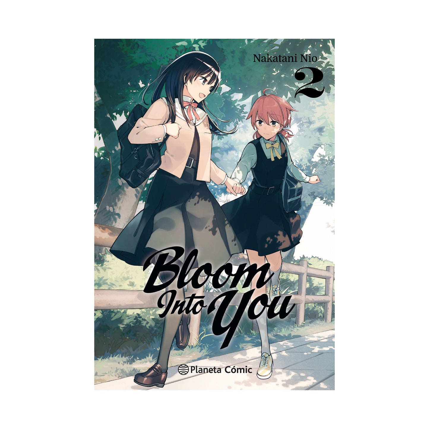 Bloom Into You nº 02