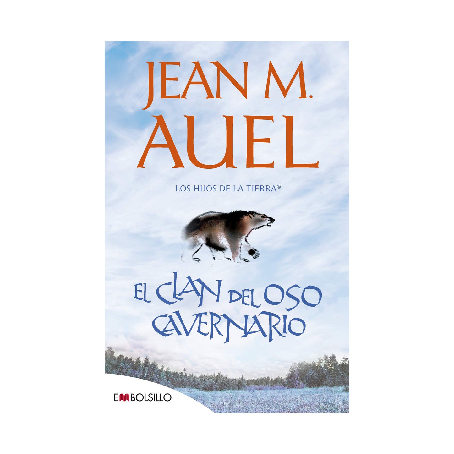 El clan del oso cavernario (Tomo i)