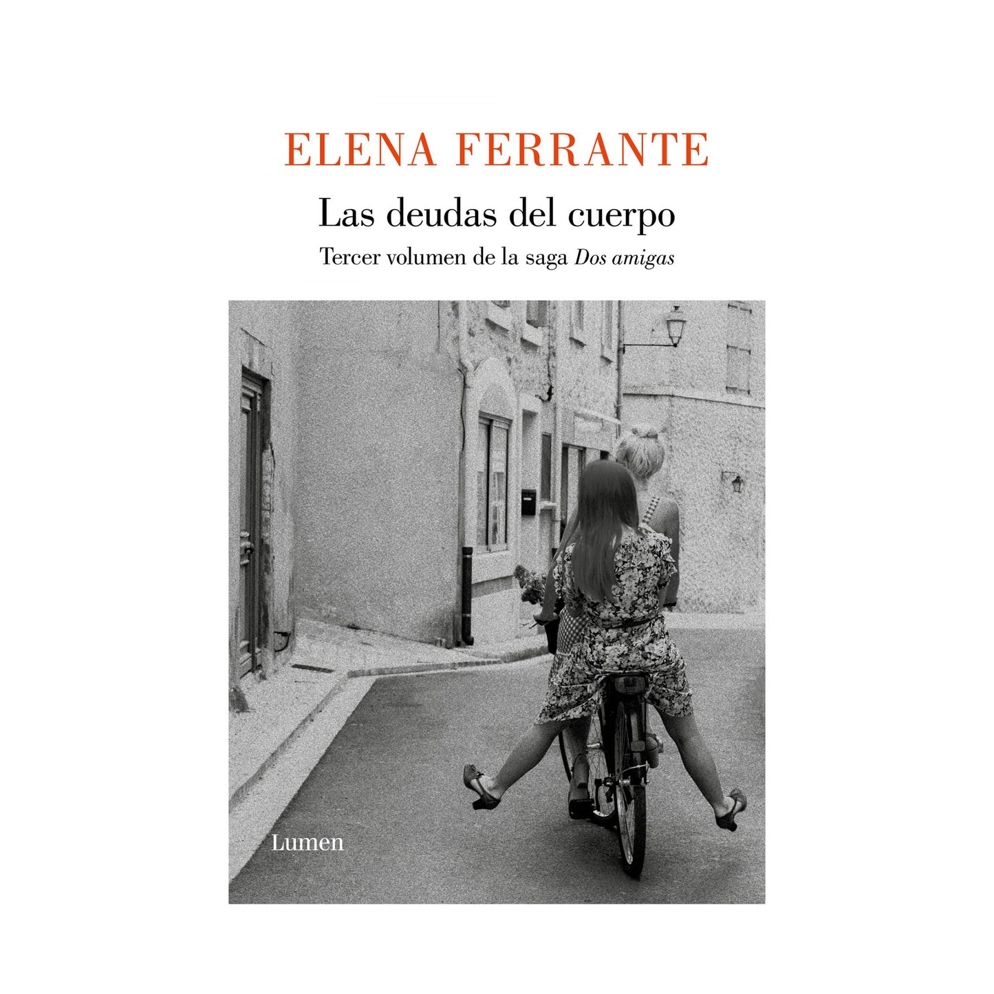 Las deudas del cuerpo (dos amigas 3)