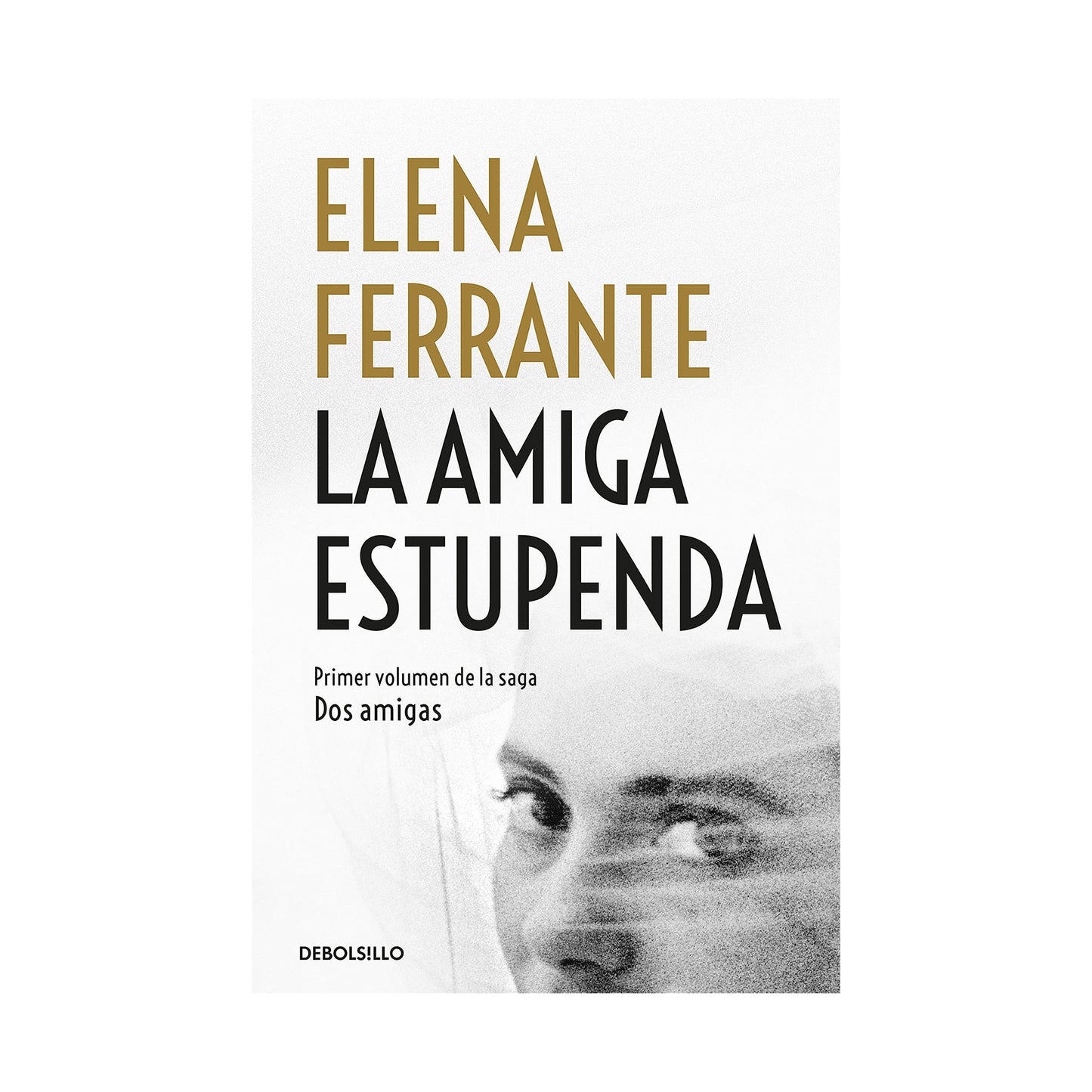 La amiga estupenda