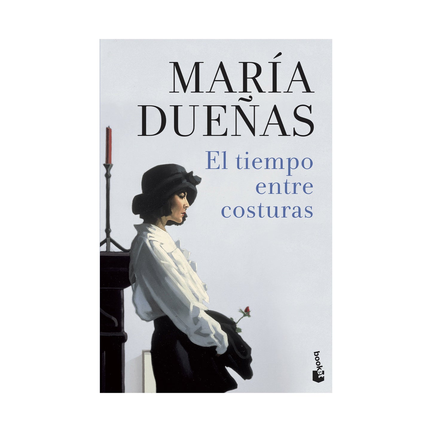 El tiempo entre costuras - Booket
