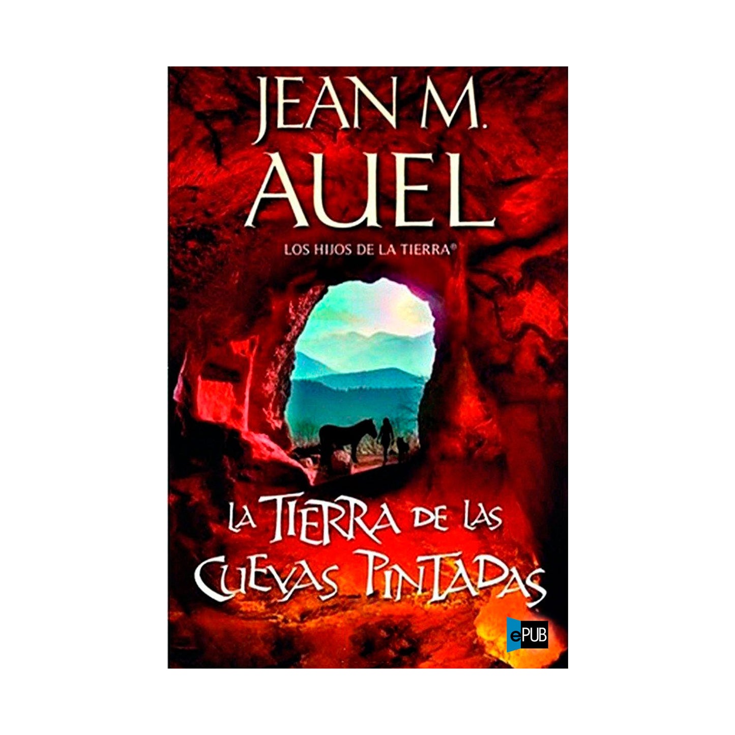 La tierra de las cuevas pintadas (tomo vi)