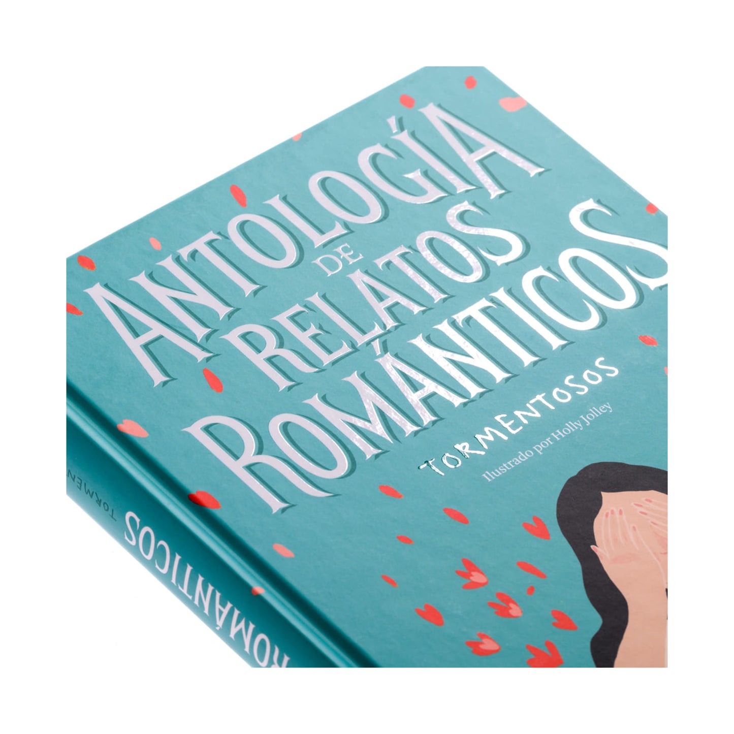 Antología de relatos románticos tormentosos