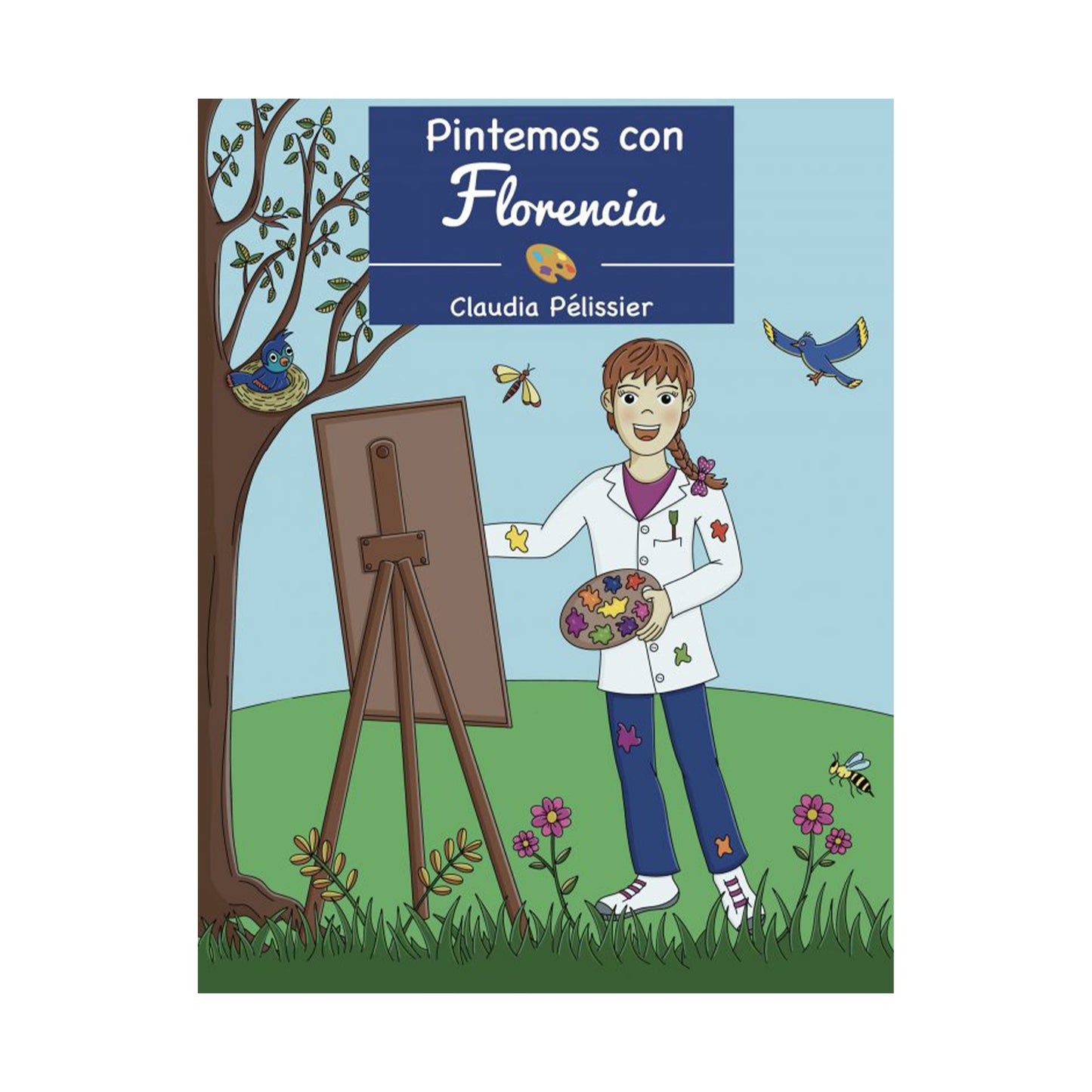 Pintemos con Florencia
