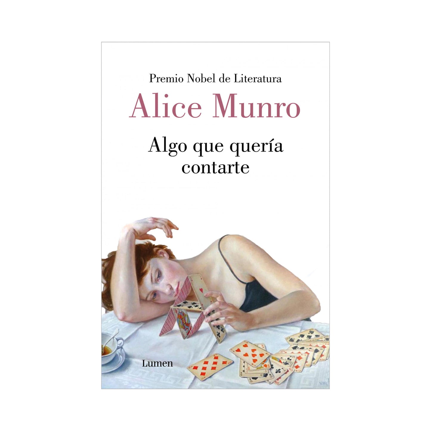 Algo que queria contarte