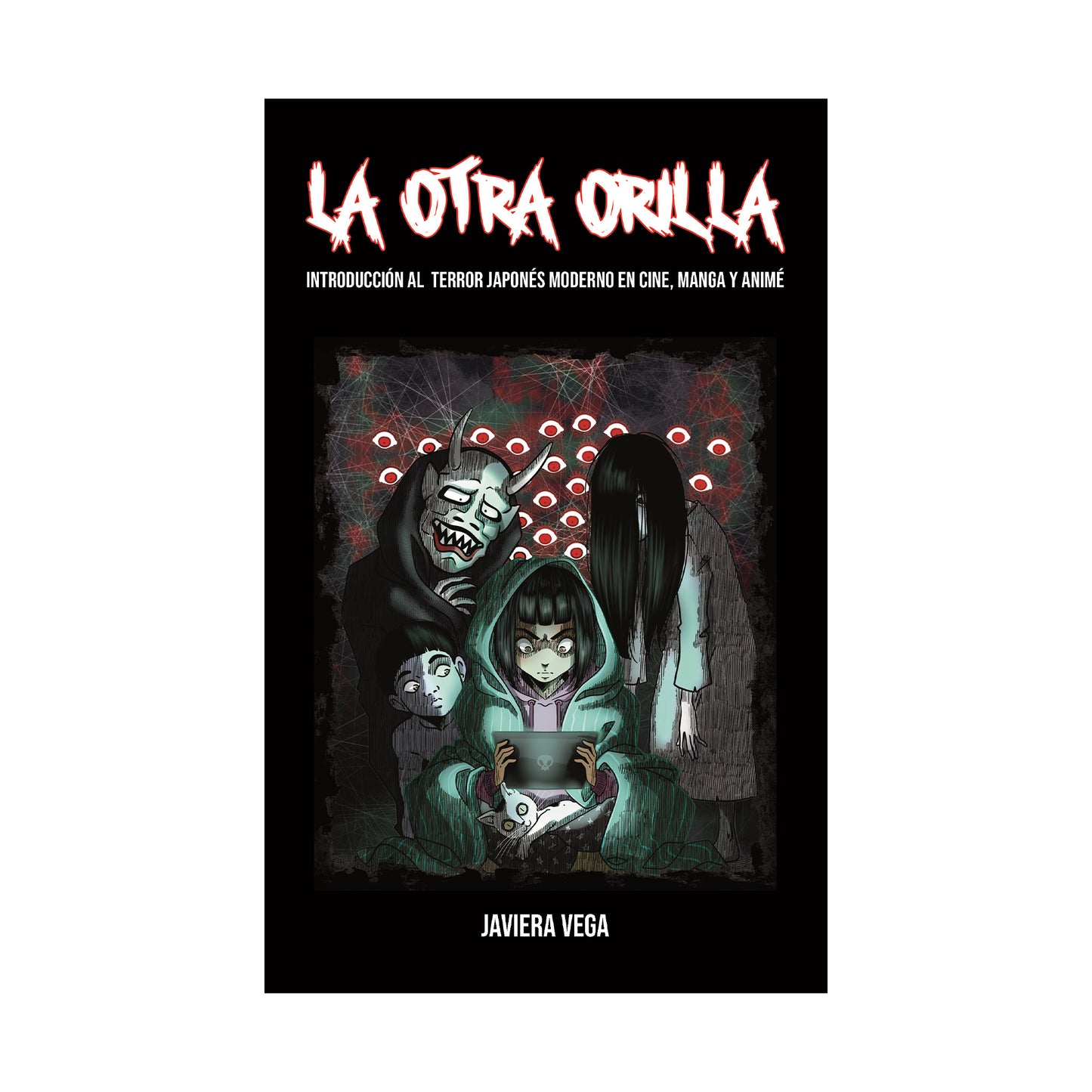 La otra orilla: introducción al terror japonés moderno en cine, manga y animé