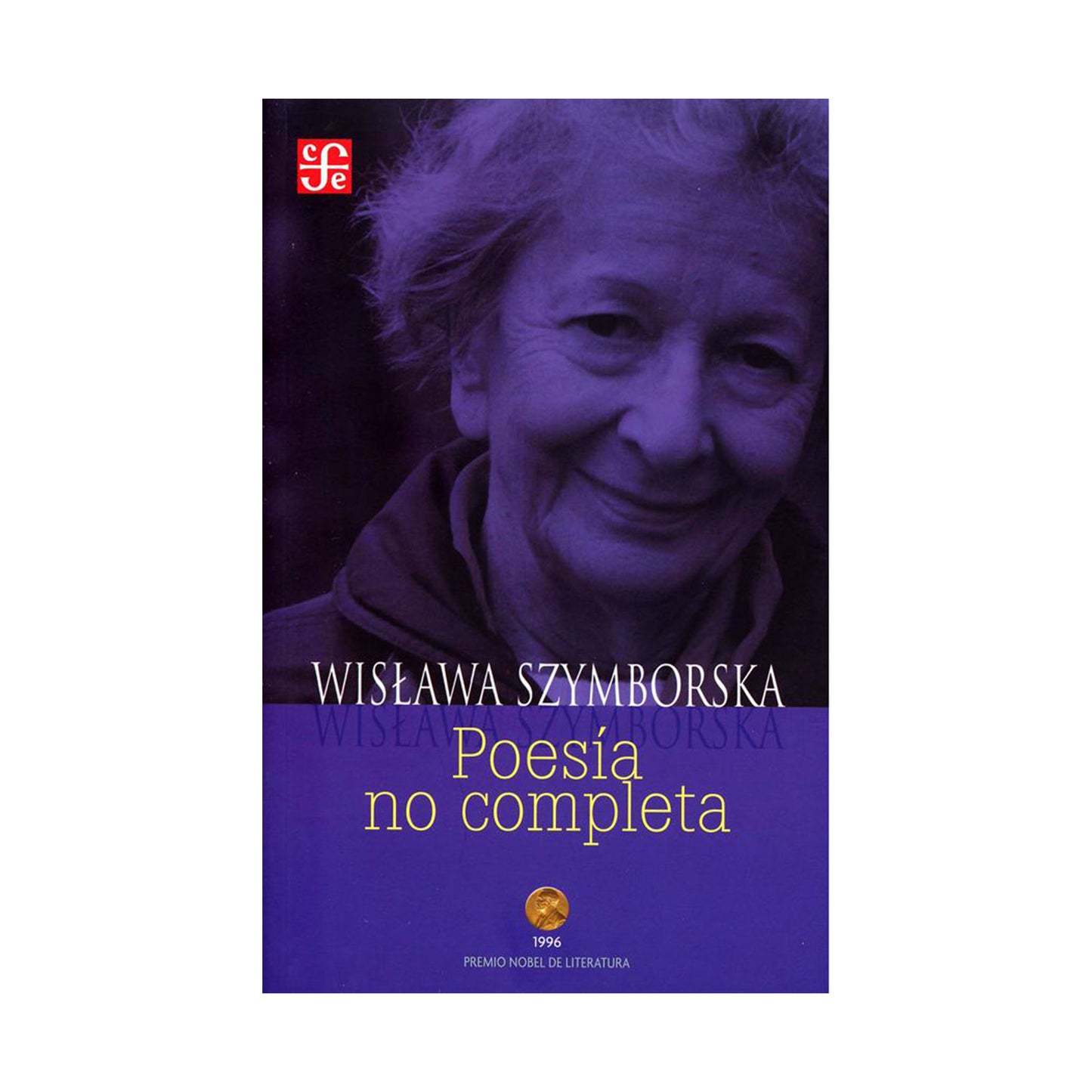 Poesía no completa