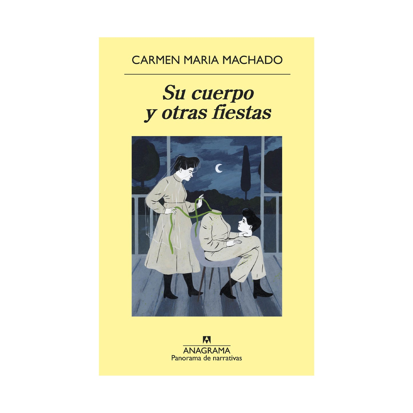 Su cuerpo y otras fiestas