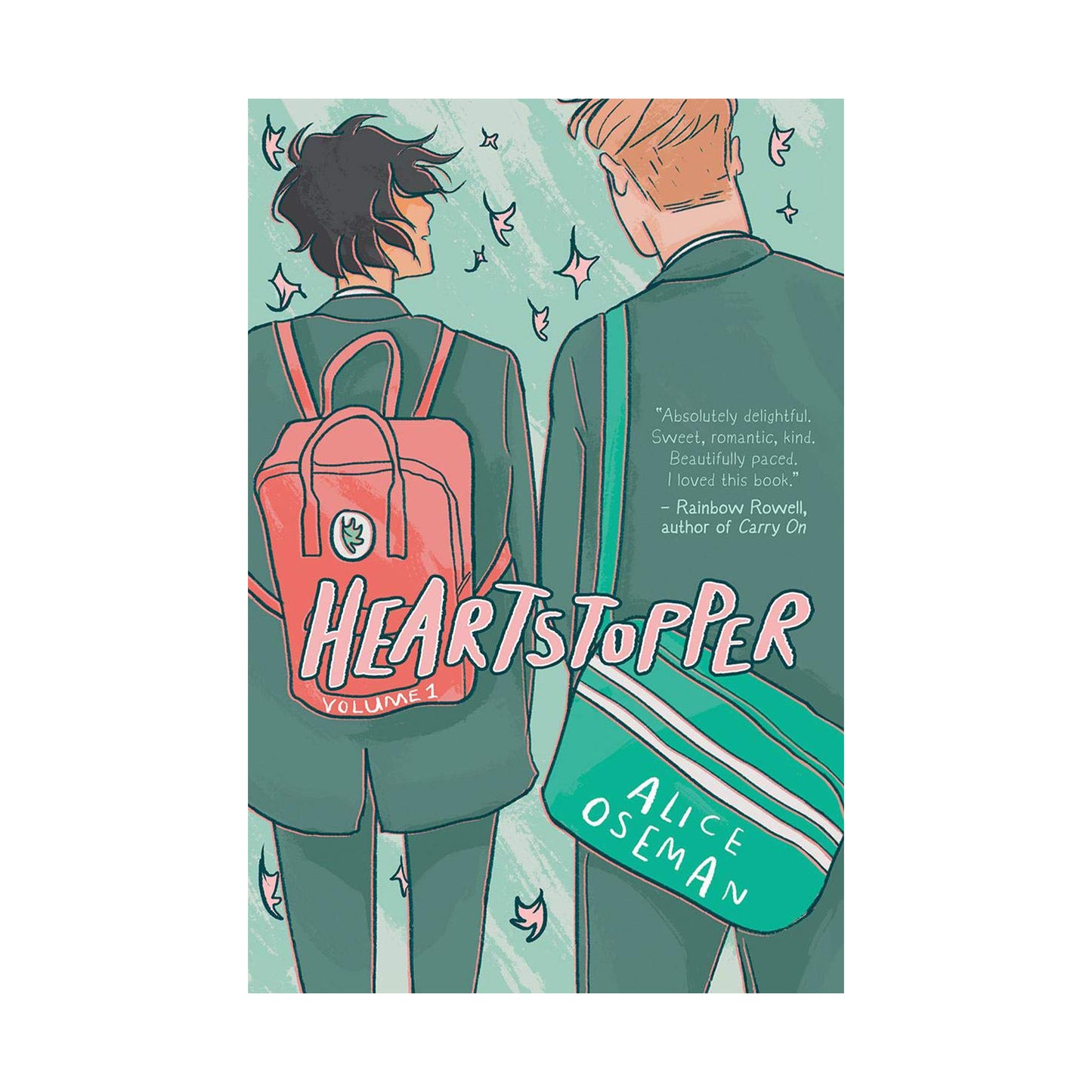 Heartstopper 1
