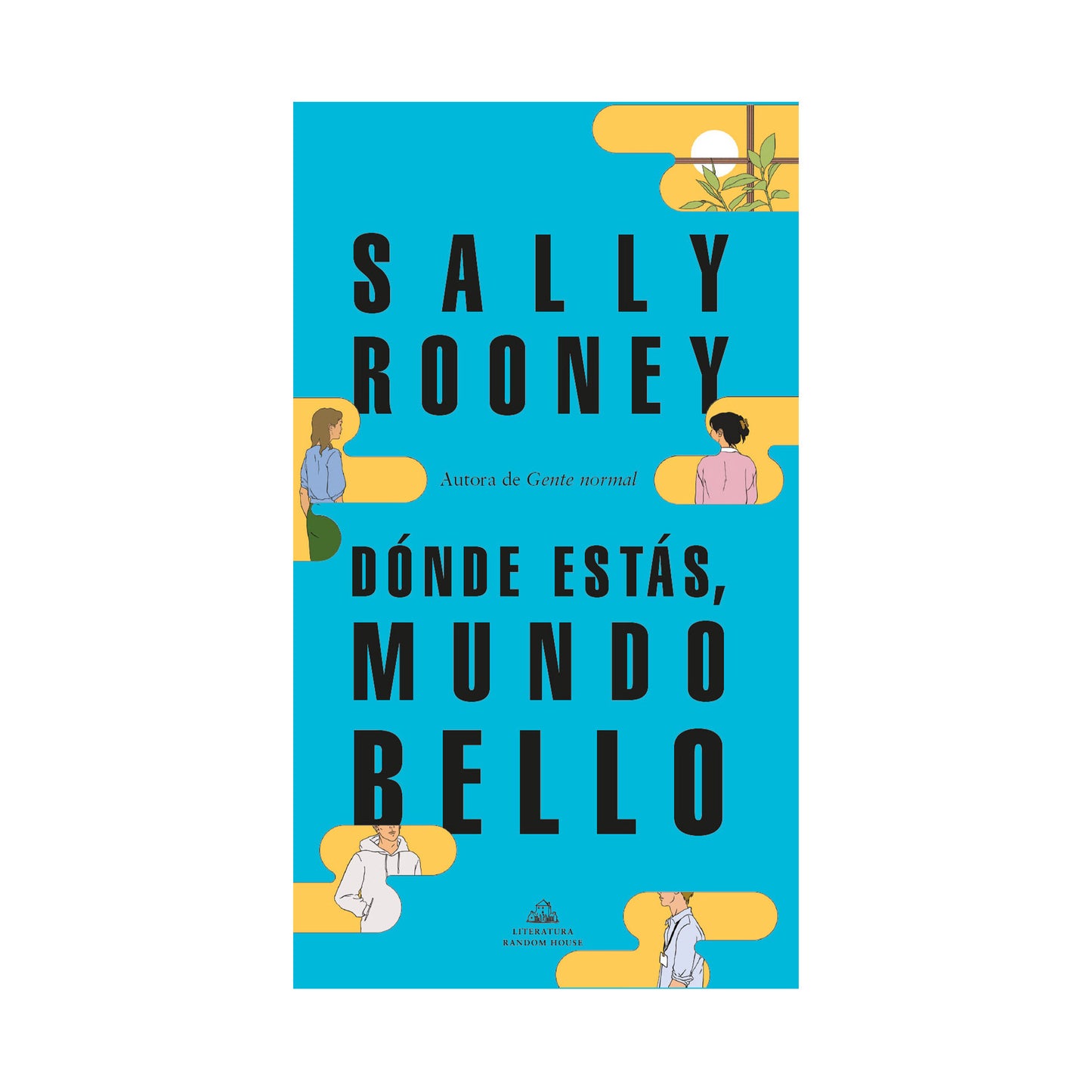 Dónde estás, mundo bello