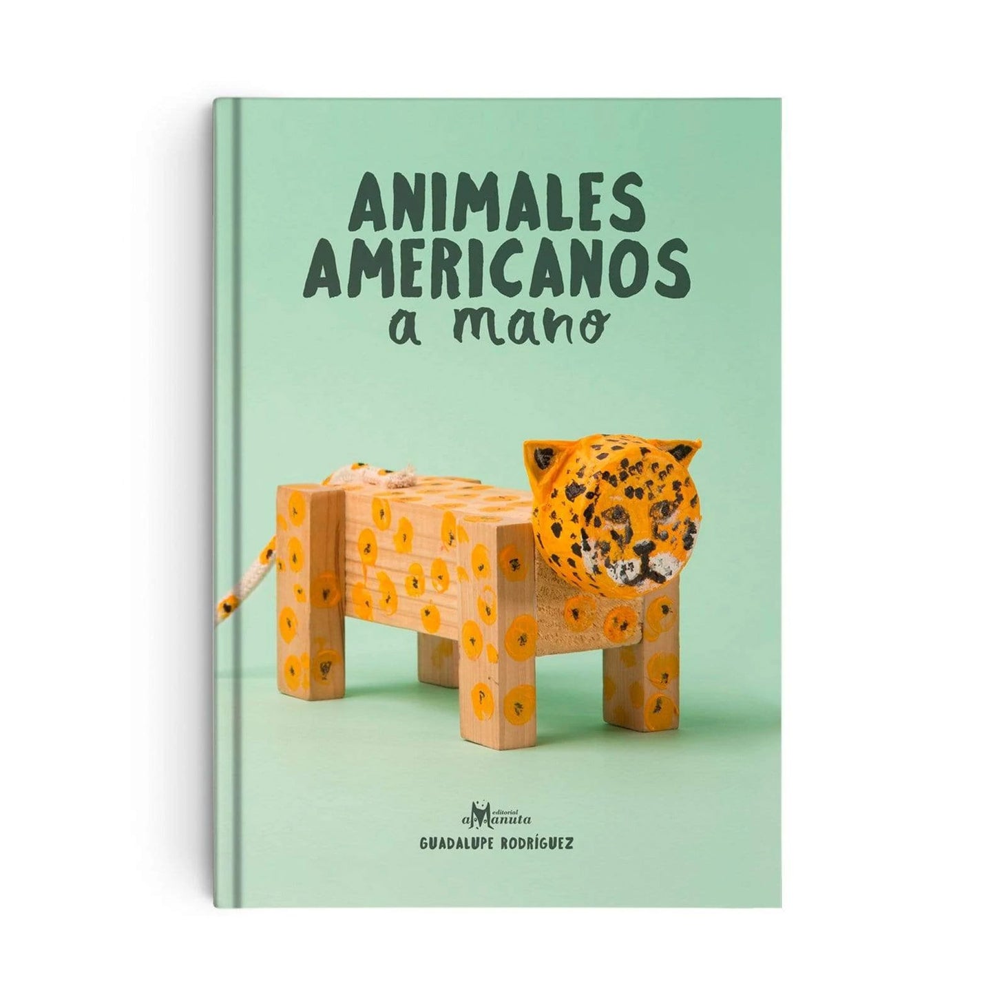 Animales americanos a mano