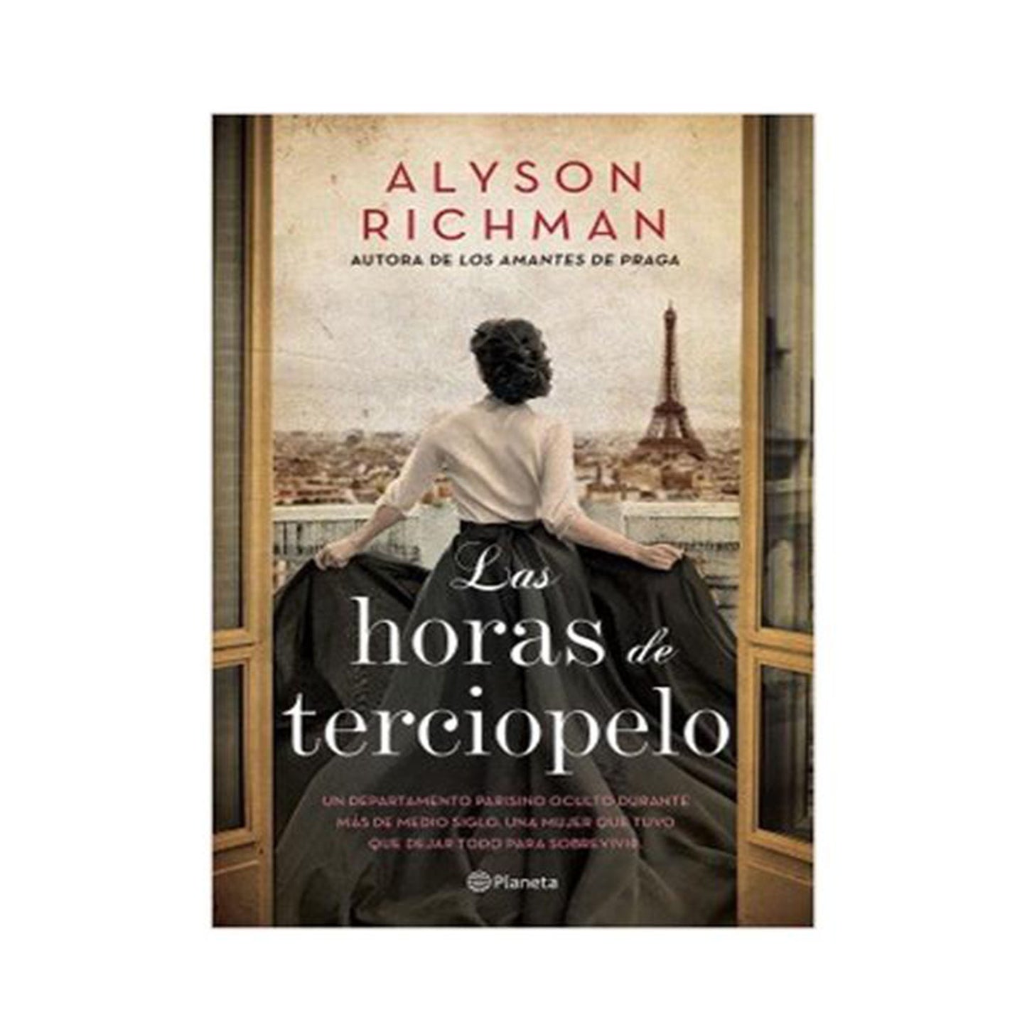Las horas de terciopelo