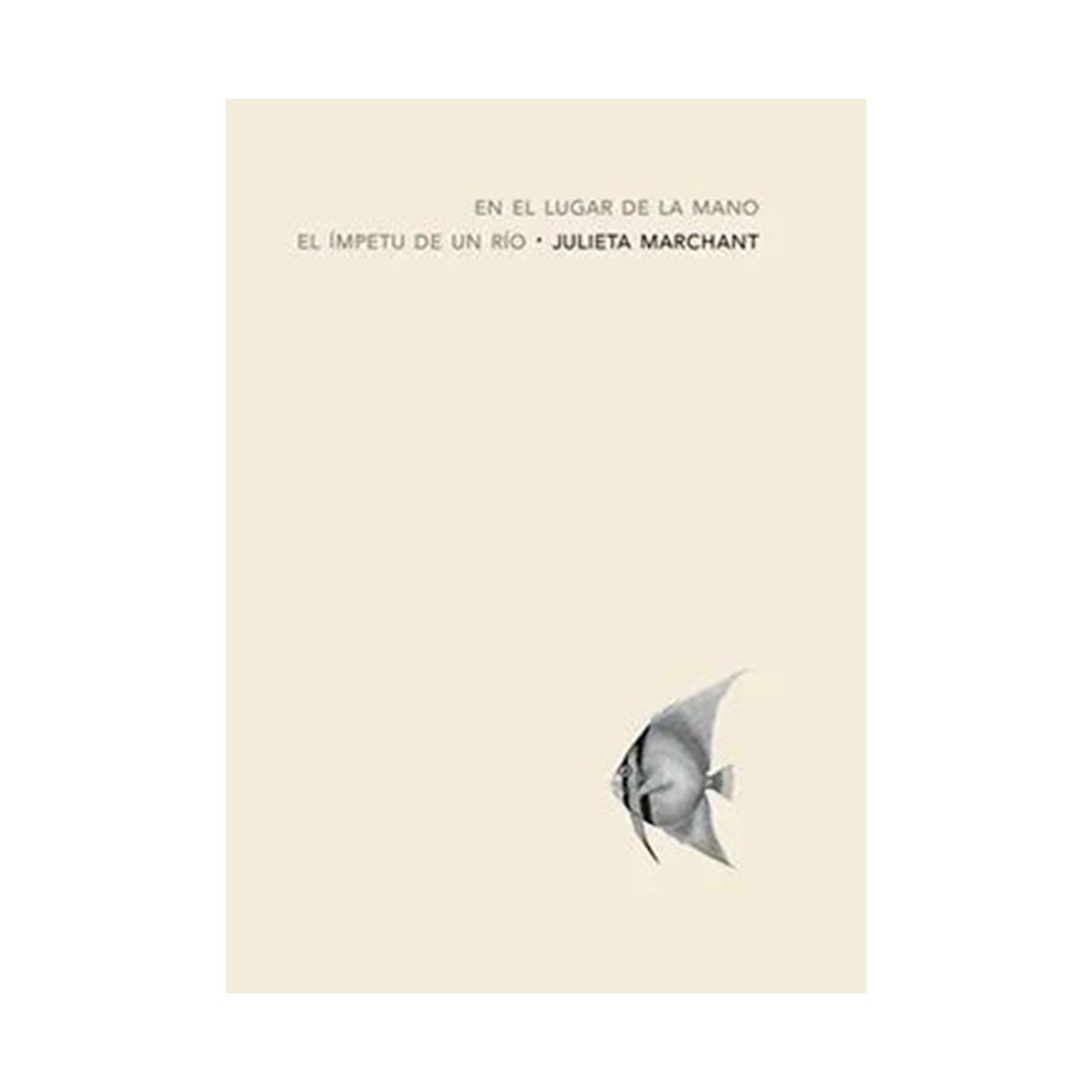 En el lugar de la mano