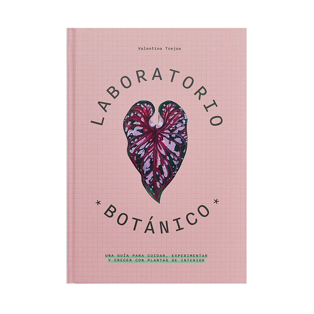 Laboratorio botánico