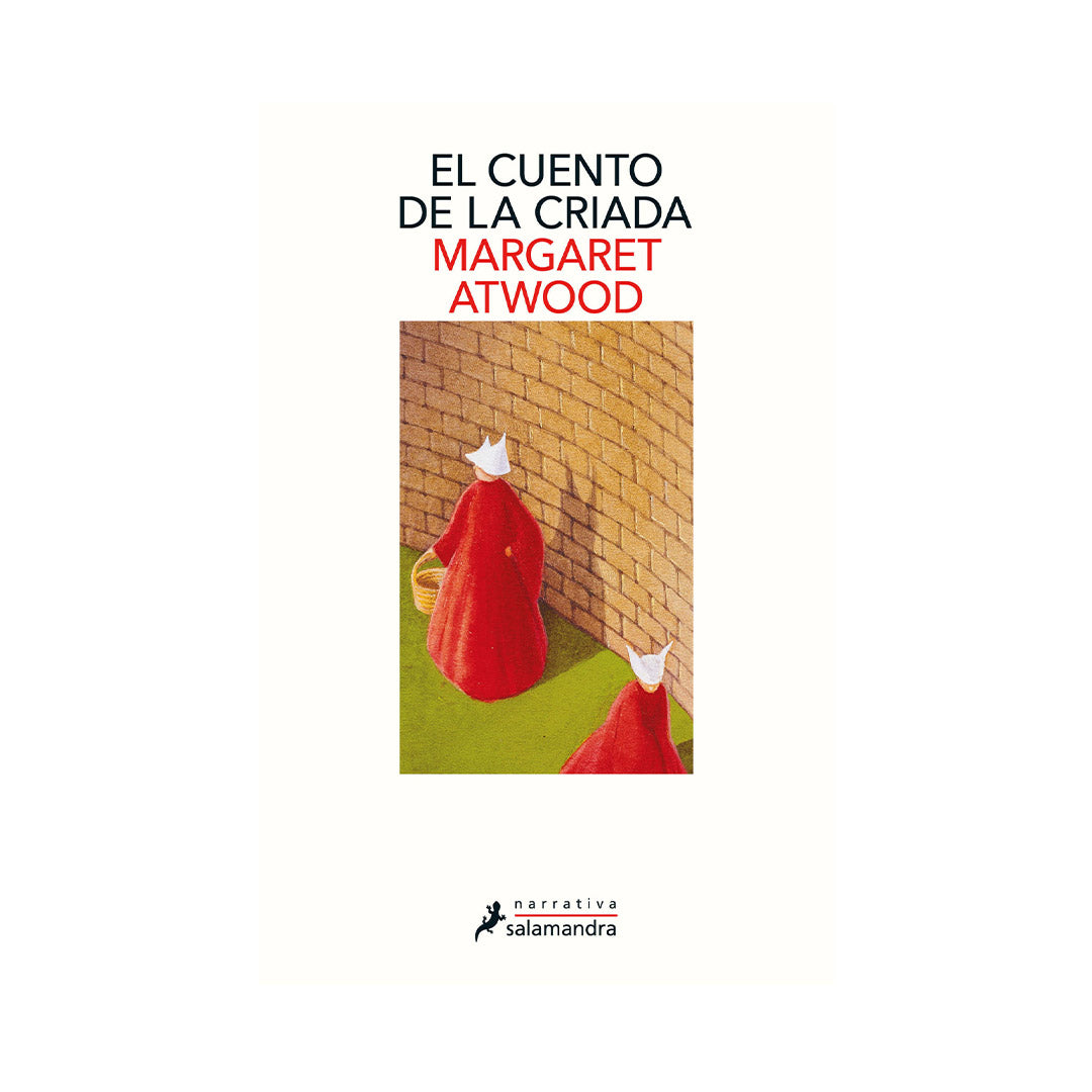 El cuento de la criada (Tapa blanda)