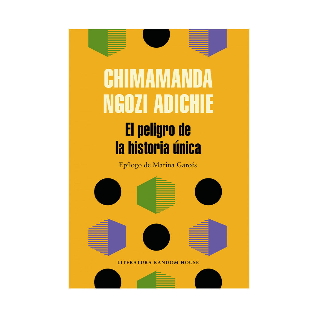 El peligro de la historia única