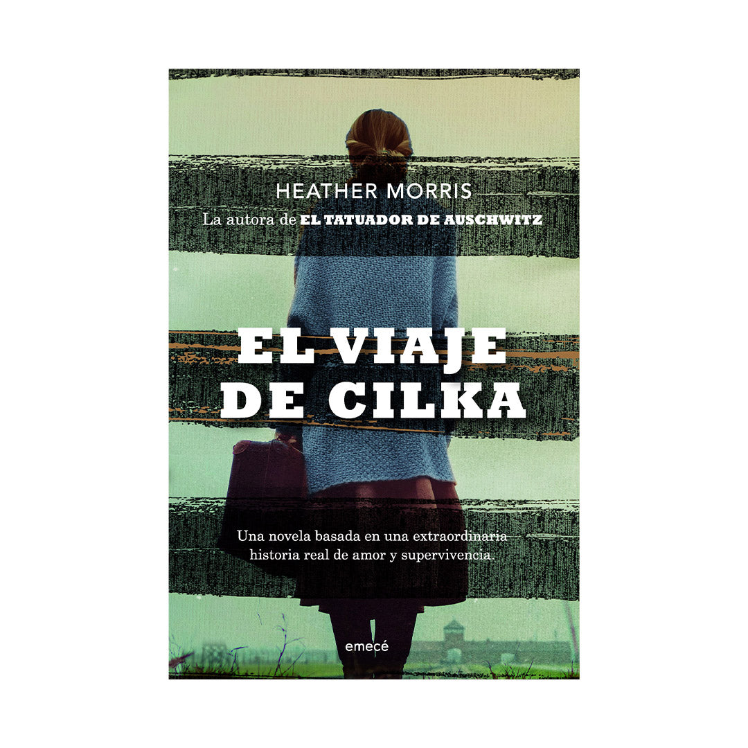 El viaje de Cilka - Edición de Bolsillo