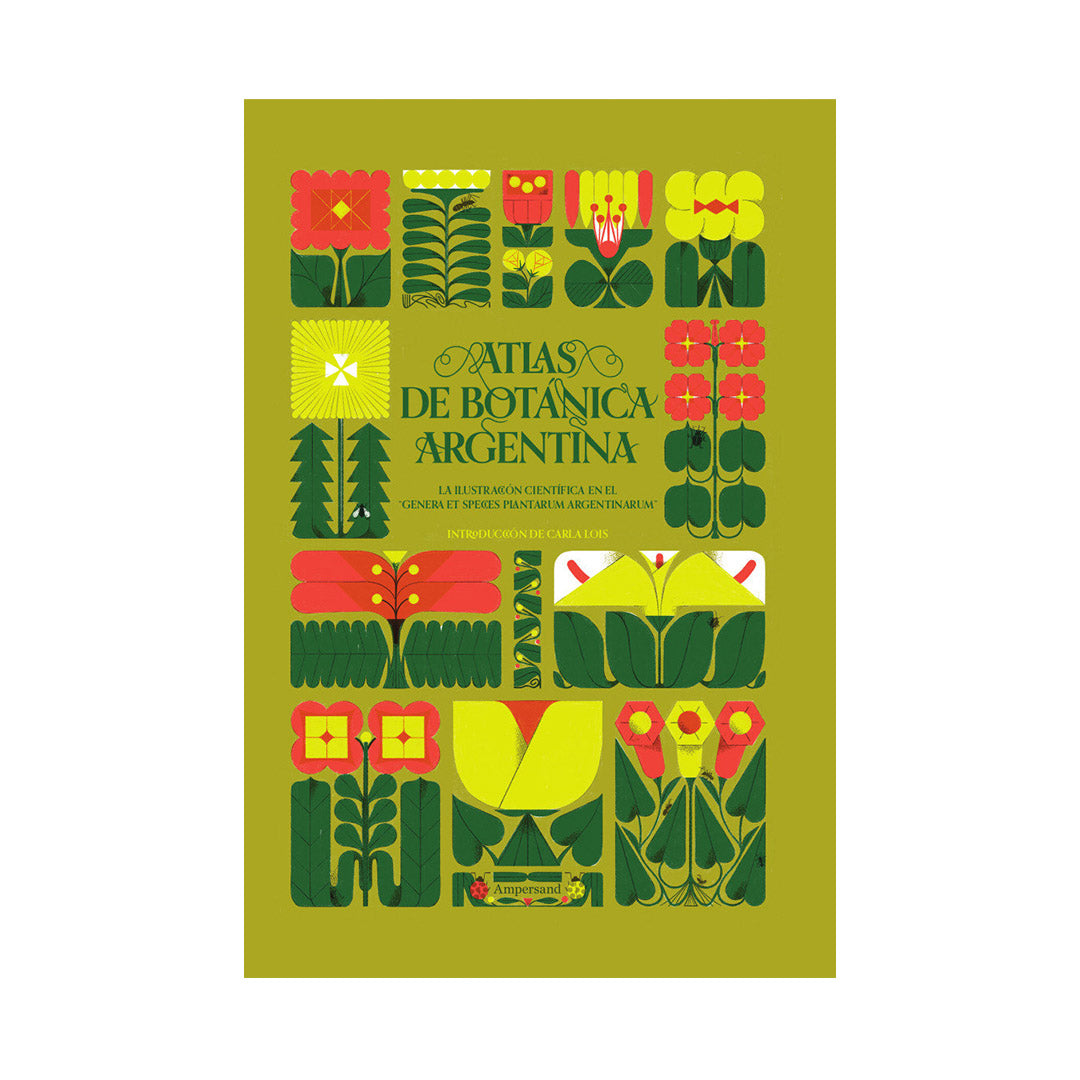 Atlas de botánica argentina